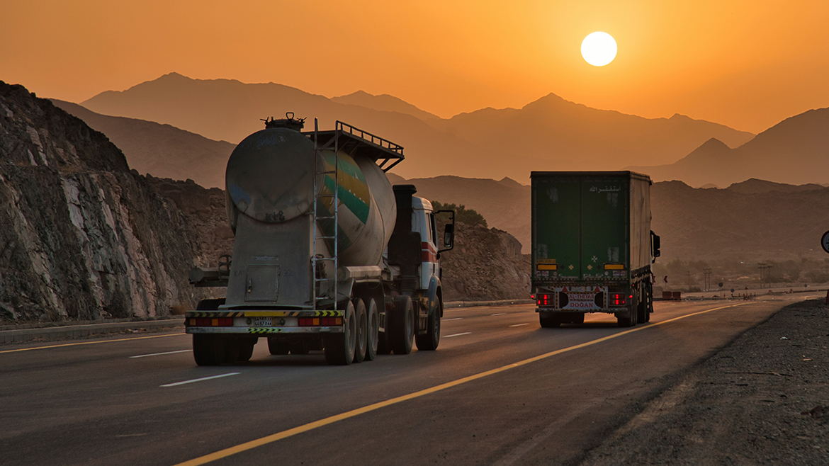 Saudi Arabia: The Need for Lower SAPS Heavy-Duty Engine Lubricants